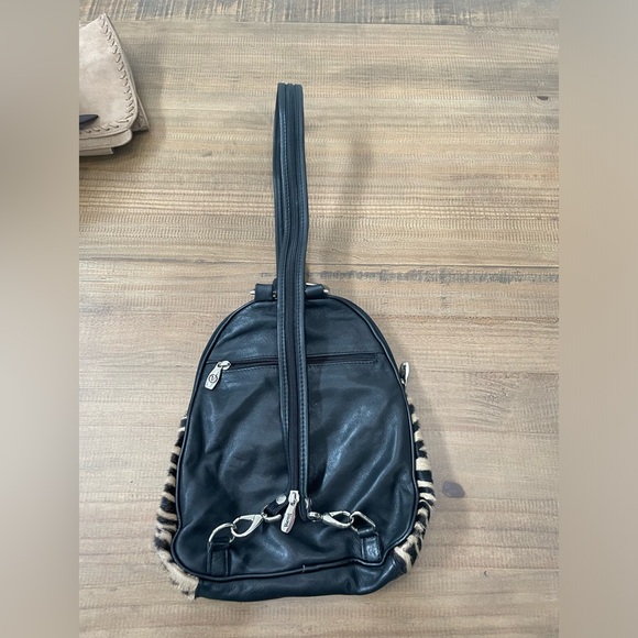 Valentina versatile backpack purse - Picture 4 of 9